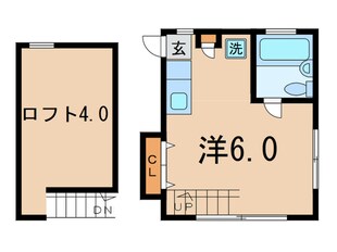 カズホームライクの物件間取画像